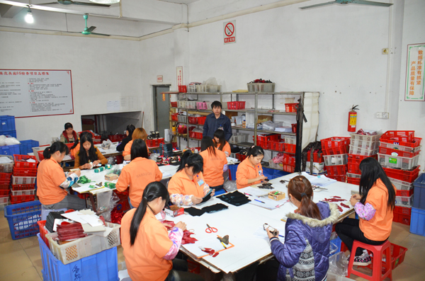 Picking workshop
