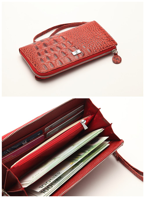 HASSION WOMEN ZIPPER BAG