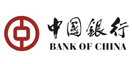 bank of china bank of china
