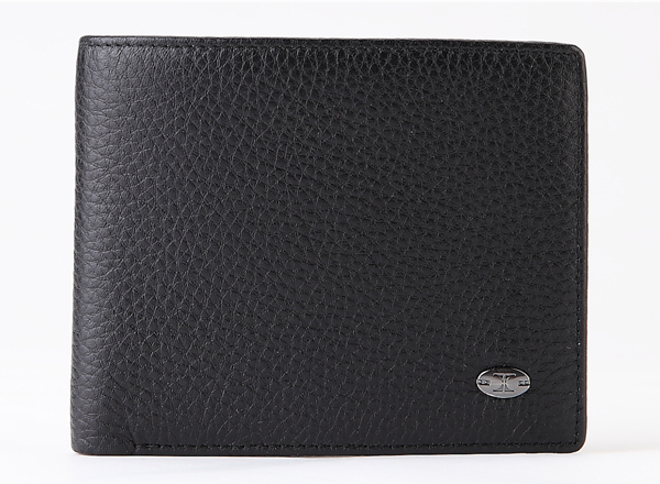 HASSION simple wallet for men with coin bag in back HASSION simple wallet for men with coin bag in back