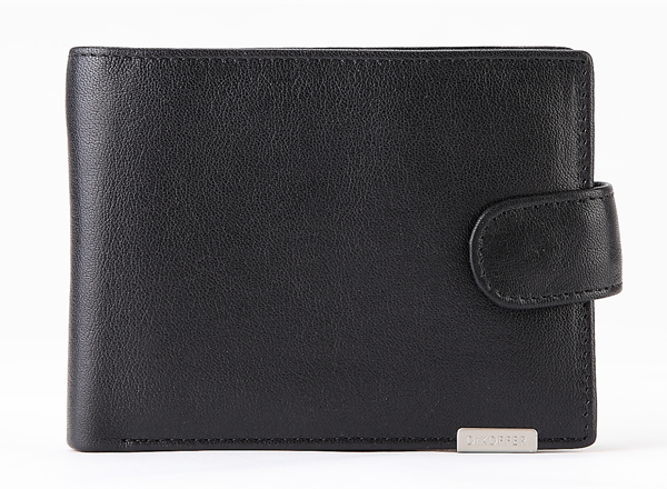 Dr.koffer good selling men's style with double clasp Dr.koffer good selling men's style with double clasp