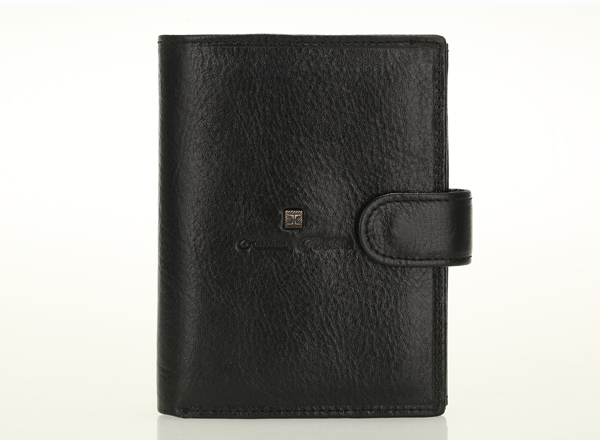HASSION Multi-functional men's wallet with passport and clasp HASSION Multi-functional men's wallet with passport and clasp