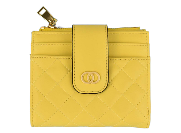 PU Diamond-shaped cardholder card case custom leather wallet PU Diamond-shaped cardholder card case custom leather wallet