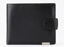 Dr.koffer  hot-selling men's wallet with coin bag and clap