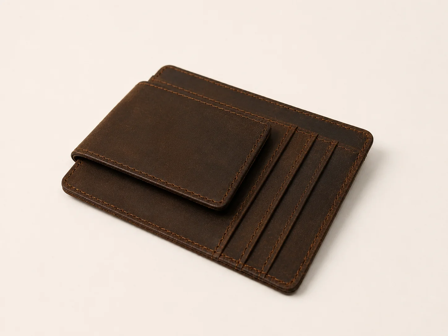 Leather Card Holder